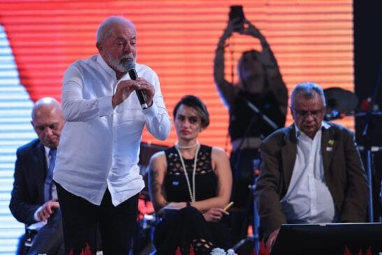 O presidente Lula (PT) retomou promessas de campanha