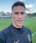 Matías Rojas foi anunciado pelo Corinthians