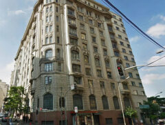 Prédio do Ministério Público de São Paulo