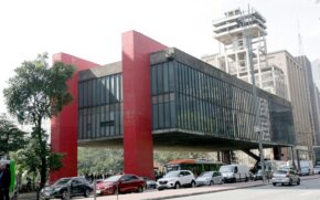 MASP: Museu de arte de São Paulo