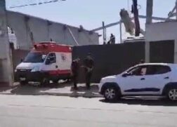 Obra em PG termina em tragédia