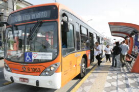 Três linhas terão desvios em seus itinerários durante a realização de evento na Rua Caiçara do Rio do Vento