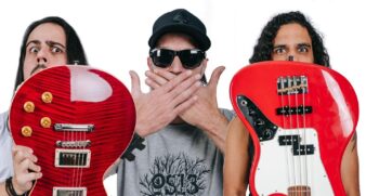 Os13 lançam clipe no Dia do Rock