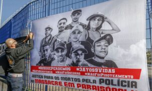 Nove jovens morreram durante operação policial em baile em Paraisópolis