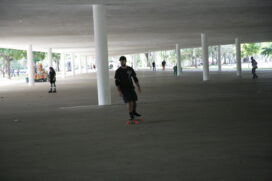 Marquise do Parque Ibirapuera