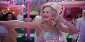 Em entrevista para a revista Vogue, a atriz Margot Robbie. "Acho que não tinha nenhuma"