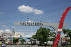 Taboão da Serra tem 273.542 habitantes distribuídos em pequena área de 20 km²