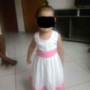 A mãe da garota descreveu à Polícia Civil as características dos criminosos em busca de auxiliar na busca por Isabela da Silva Nascimento