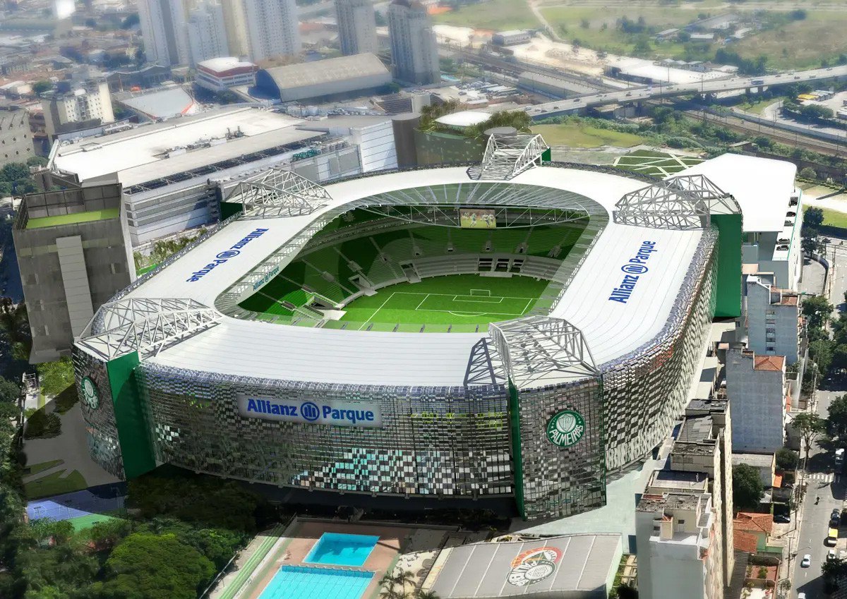 Mais agentes municipais e policiais estarão próximos ao estádio para a partida desta quinta-feira (13), entre Palmeiras e São Paulo, pela Copa do Brasil