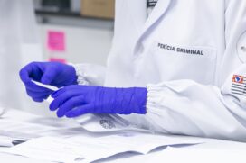 O núcleo é considerado o maior laboratório criminal de genética do país e recebeu R$ 6,2 milhões em investimentos