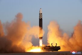 Os disparos foram novamente feitos ao redor da ilha de Yeonpyeong