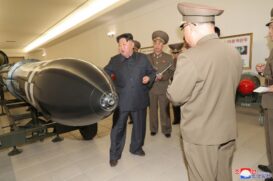 Questão aumenta tensão na península coreana