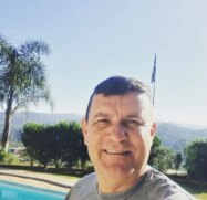 A polícia encontrou o corpo do tenente Rodrigo Boide, de 52 anos, na manhã desta quarta-feira (5), próximo ao local do crime