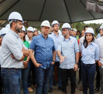 Novas unidades habitacionais serão construídas no bairro Topolândia