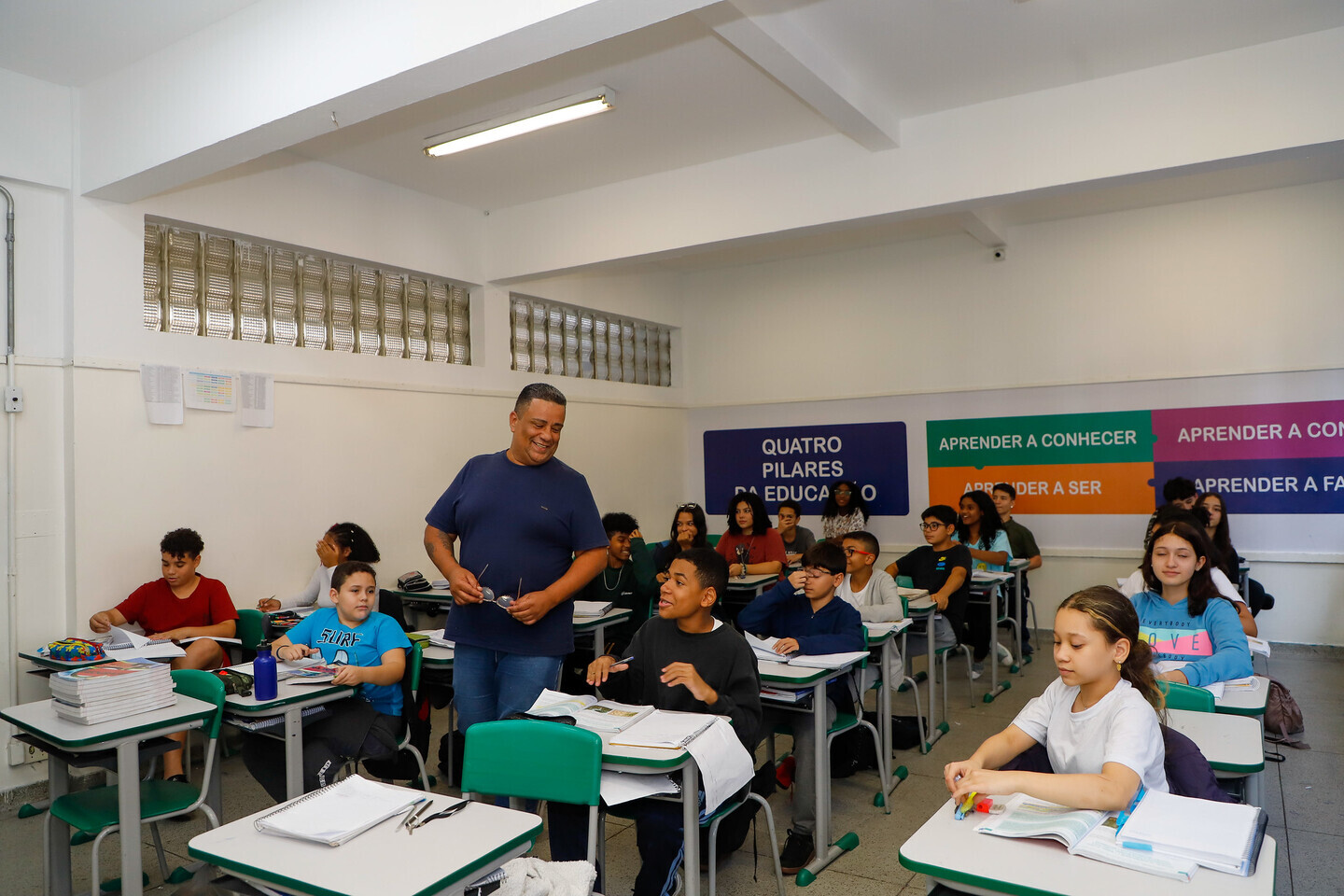 A gravação deve ser feita na horizontal e ter uma duração entre cinco e sete minutos
