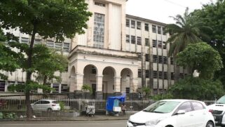 Hospital Getúlio Vargas (HGV) fica no bairro do Cordeiro, em Recife