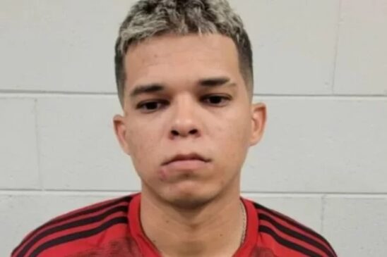 Leonardo Felipe Xavier Santiago foi acusado de atirar garrafa contra palmeirense; MPSP diz que ação partiu de outro torcedor