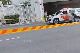 Mulher foi morta a tiros na rua Carlos Weber, na Vila Leopoldina, na zona oeste de São Paulo