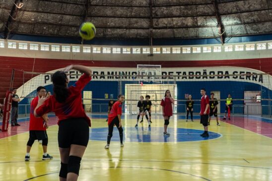 A Secretaria de Esportes e Lazer (SEMEL) de Taboão da Serra retoma as atividades nos núcleos esportivos a partir de segunda-feira, dia 05 de fevereiro