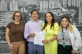 Governo Aprígio firma parceria com UniFECAF e beneficia Guardas Civis Municipais com descontos em cursos de graduação presenciais