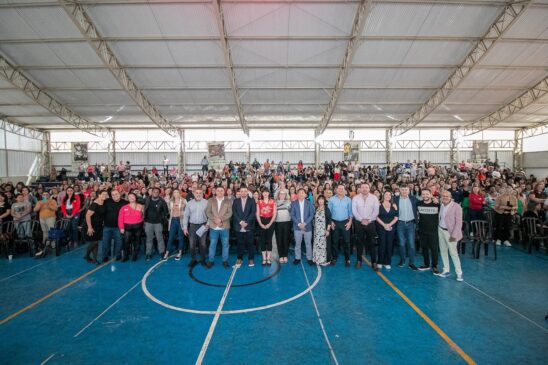 2º Encontro Currículo em Ação teve como tema "Um olhar para a Educação Integral e as práticas pedagógicas"