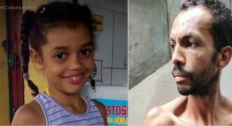 A Justiça de São Paulo condenou a pena máxima Lewis Domingo do Santos, acusado de ter abusado sexualmente e matado a menina Rhyana, de 12 anos