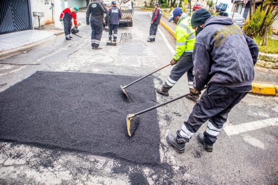 Ação no Seu Bairro acontece ao longo desta semana no Parque Albina e região