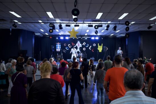 Baile da Melhor Idade também será realizado no Pirajuçara.