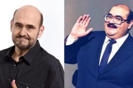 Édgar Vivar, o Seu Barriga, segue apreensivo com o futuro de