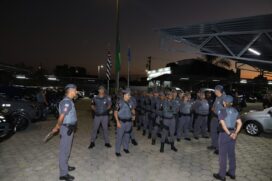 PM e GCM iniciam operação Árion para levar mais segurança à população de Caraguatatuba