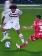 No atual cenário, Marcelo é desfalque para o jogo da volta, na próxima terça-feira, no Maracanã