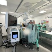 Neurocirurgia com microscópio cirúrgico foi realizada na Santa Casa de Porto Feliz