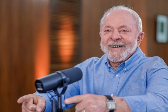 Lula falou sobre turismo em São Paulo e no Brasil