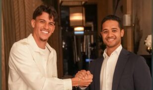 O valor pode crescer se o atleta alcançar metas esportivas