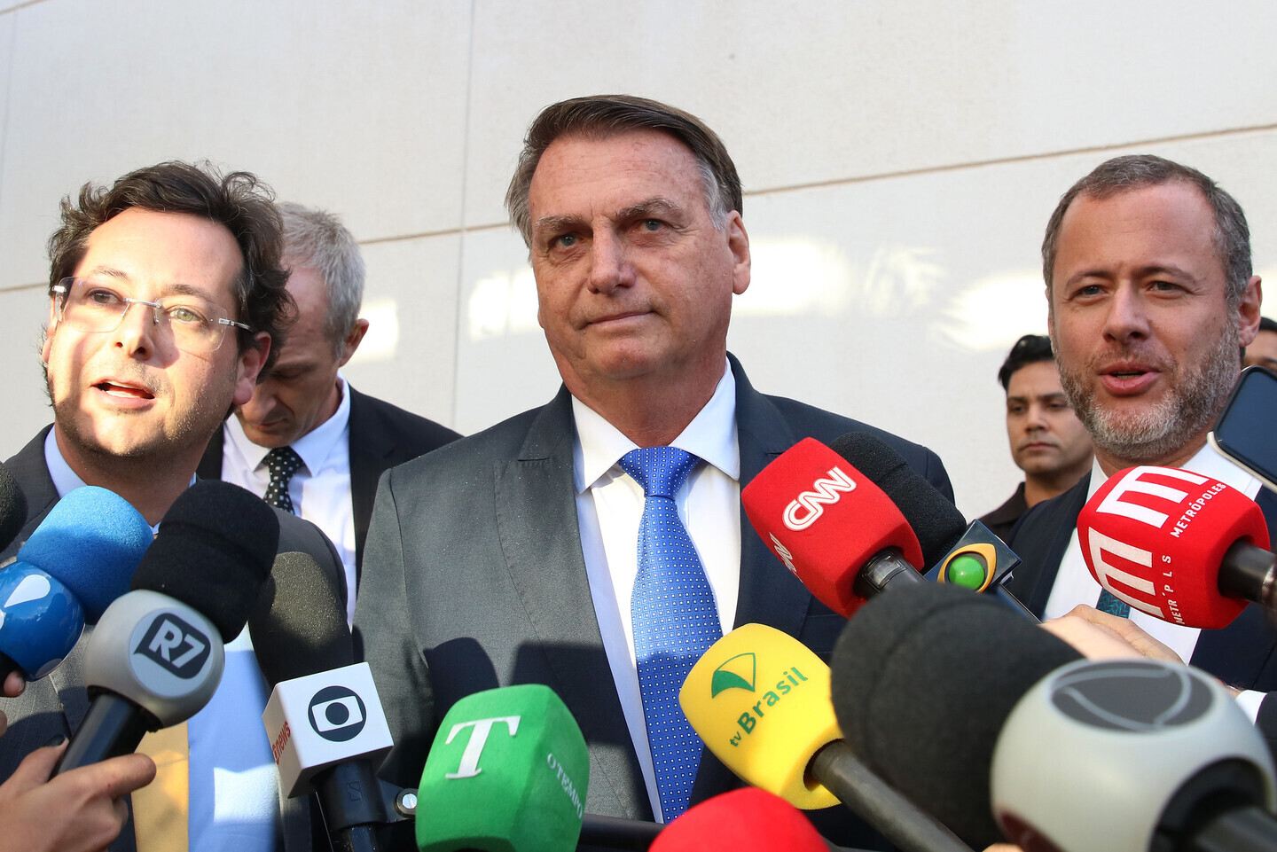 Salles vinha aguardando uma manifestação de Bolsonaro a respeito da sua posição na eleição de São Paulo