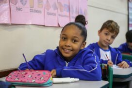 Estão abertas até 15 de setembro as inscrições para matrícula e processo de rematrícula dos estudantes na rede estadual de ensino de São Paulo