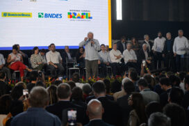 O texto final da cúpula falhou ao não ter metas para zerar o desmatamento da floresta