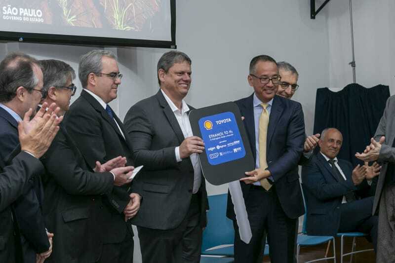 Projeto em parceria da USP com a Fundação de Amparo à Pesquisa do Estado de São Paulo (Fapesp) e empresas privadas do segmento