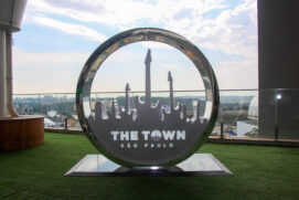 The Town é um dos maiores festivais de música, cultura e arte do mundo