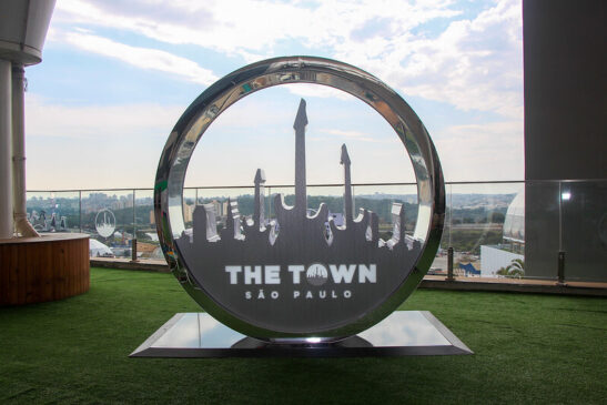 The Town é um dos maiores festivais de música, cultura e arte do mundo