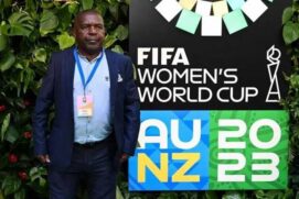 O técnico da Zâmbia, Bruce Mwape, está sendo acusado de abusar sexualmente de uma de suas atletas