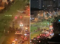 A vítima atuava como Guarda Municipal em Cubatão, mas estava em São Vicente no momento do crime