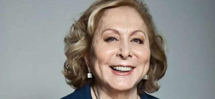 Morre Aracy Balabanian