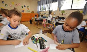 O objetivo do repasse desses recursos é exclusivamente a manutenção e o desenvolvimento de novas vagas para ampliação da rede de educação infantil pública