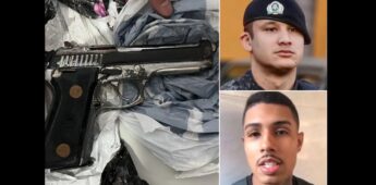 Arma usada por 'sniper' suspeito de matar PM da Rota é apreendida em Guarujá