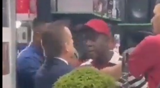 Celso Russomanno se envolveu em confusão no centro de SP