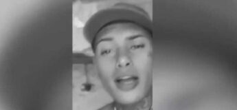 delso dos Santos de Almeida Júnior gravou uma música zombando da morte do PM Patrick Bastos Reis, da equipe Rondas Ostensivas Tobias Aguiar (Rota), em Guarujá