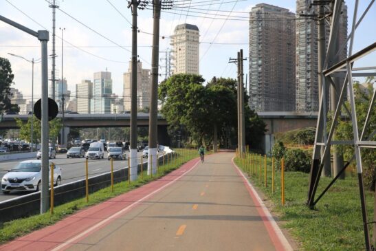 A obra será entregue ainda na primeira quinzena de agosto