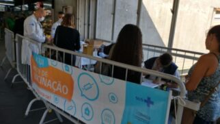 Campanha de saúde no Metrô de SP incentiva hábitos saudáveis e exames preventivos