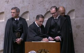 Zanin foi aprovado em 21 de junho pelo Senado, por 58 votos a 18, para integrar o Supremo
